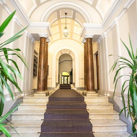 Opera Theater Relais Hotel Rome Bagian luar foto
