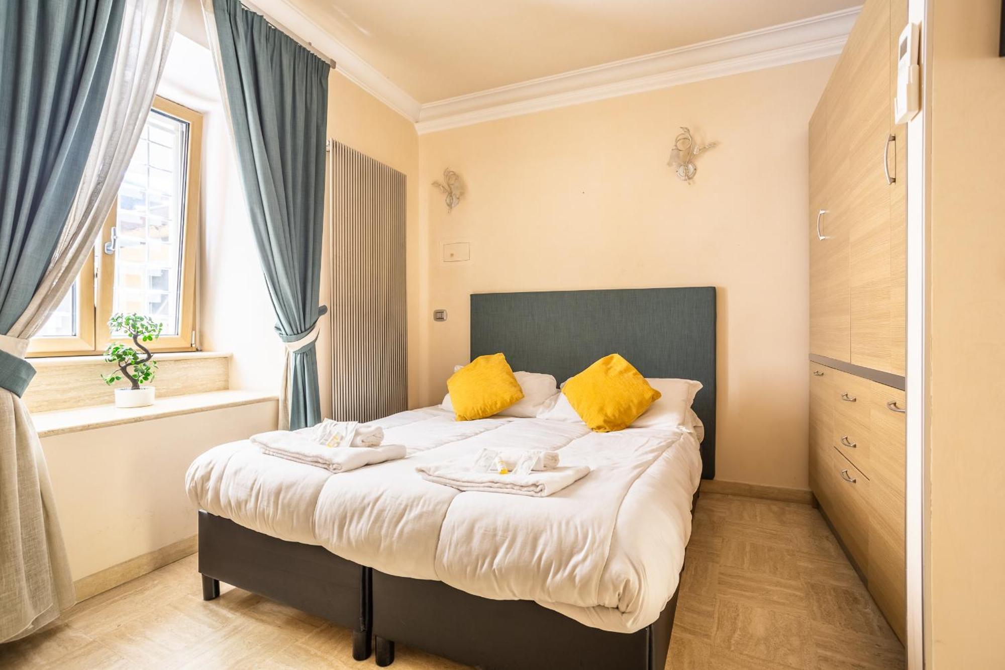 Opera Theater Relais Hotel Rome Bagian luar foto